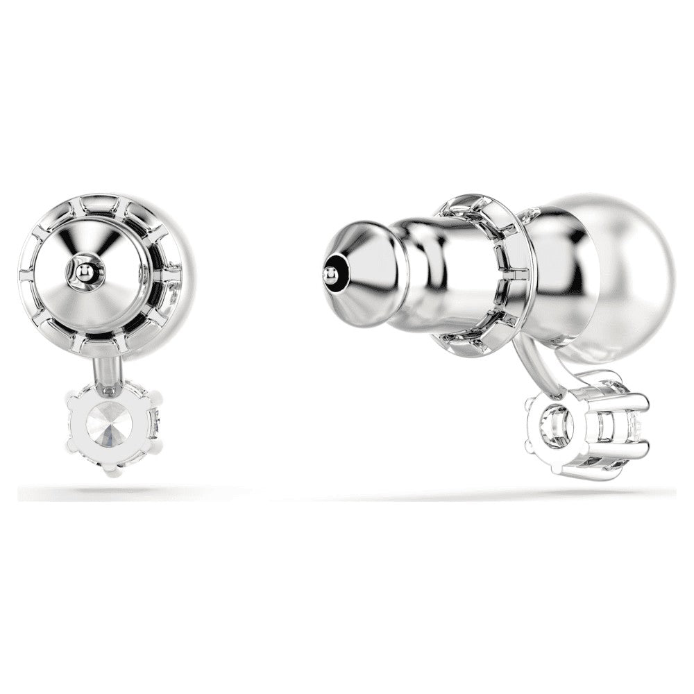 SWAROVSKI | Orecchini a lobo Matrix