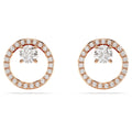 SWAROVSKI | Orecchini a lobo Constella