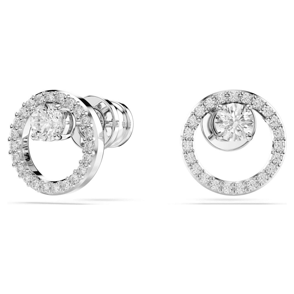 SWAROVSKI | Orecchini a lobo Constella