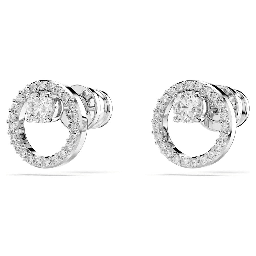 SWAROVSKI | Orecchini a lobo Constella