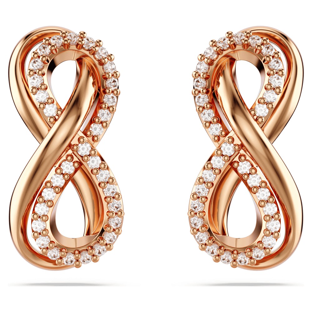 SWAROVSKI | Orecchini a lobo Hyperbola