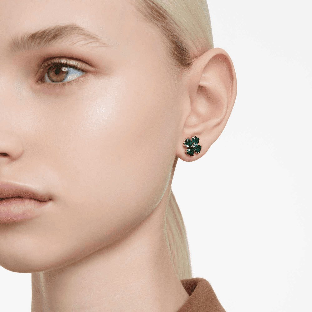 SWAROVSKI | Orecchini a lobo Idyllia