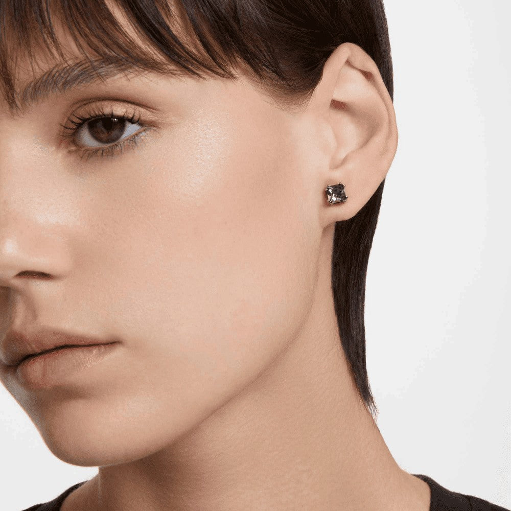 SWAROVSKI | Orecchini a lobo Millenia