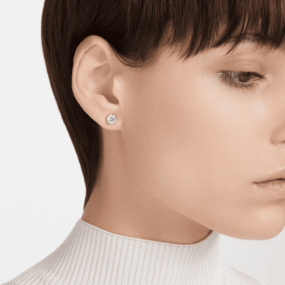 SWAROVSKI | Orecchini a lobo Stilla