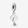 Charm pendente Tocco di laurea