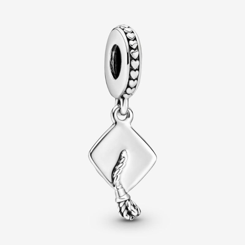 Charm pendente Tocco di laurea