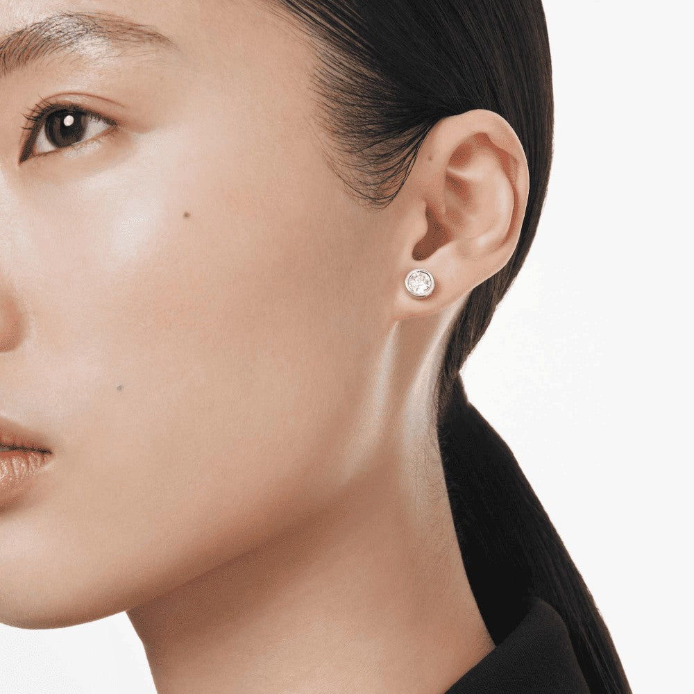 SWAROVSKI | Orecchini a lobo Imber