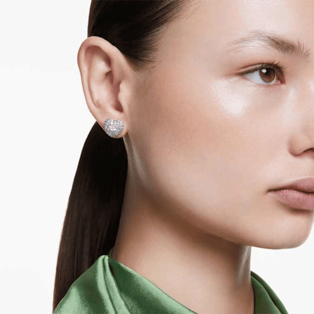 SWAROVSKI | Orecchini a lobo Idyllia