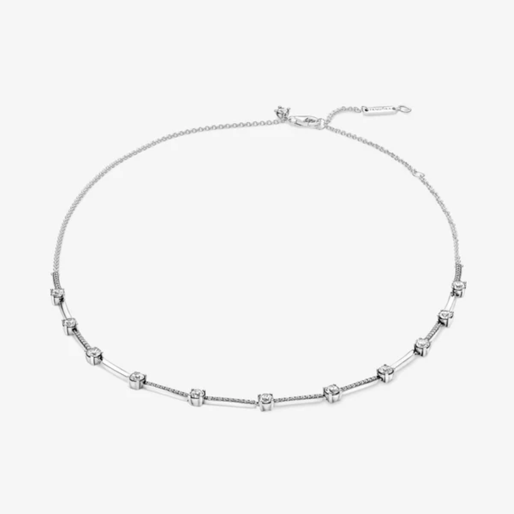 Collana con Pietre Luminose