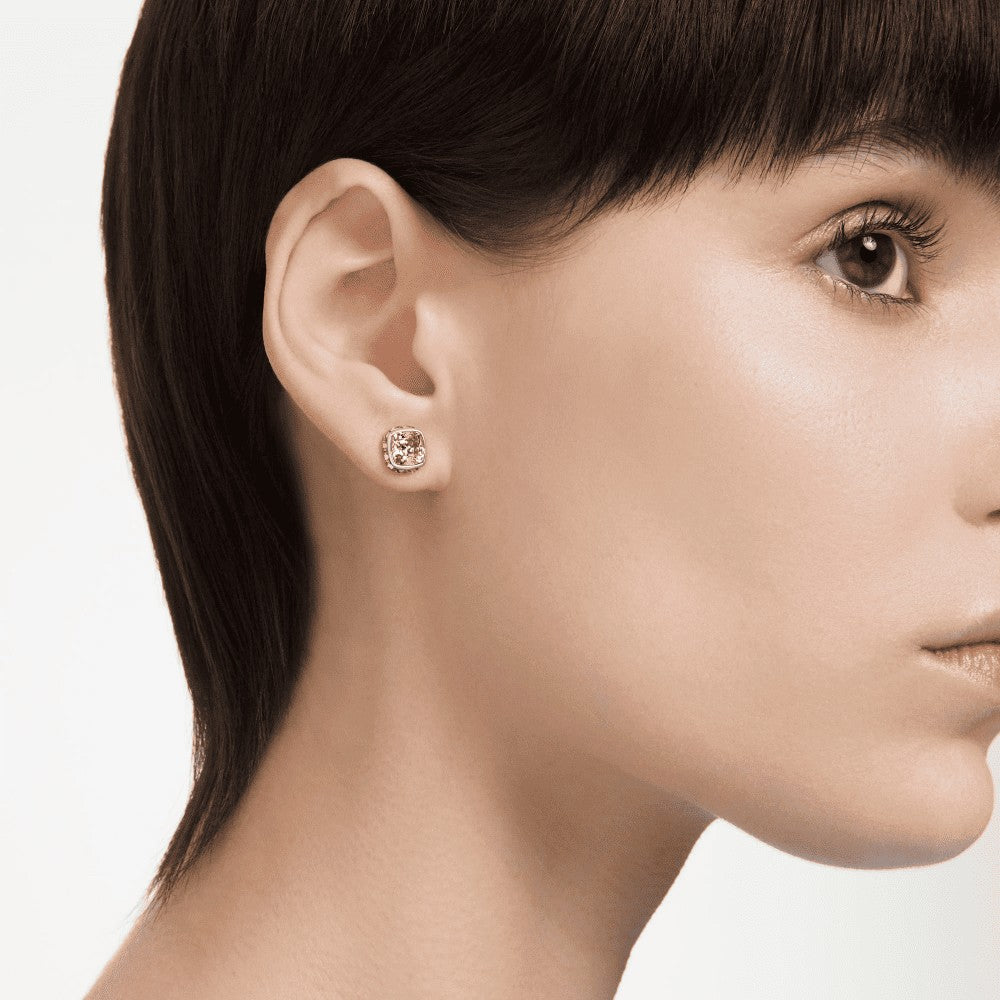 SWAROVSKI | Orecchini a lobo Birthstone
