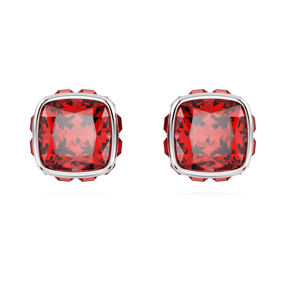 SWAROVSKI | Orecchini a lobo Birthstone