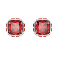 SWAROVSKI | Orecchini a lobo Birthstone