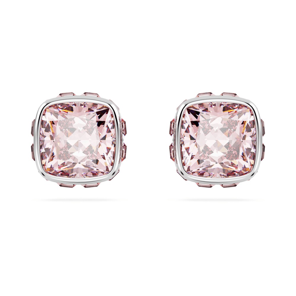 SWAROVSKI | Orecchini a lobo Birthstone