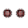 SWAROVSKI | Orecchini a lobo Birthstone
