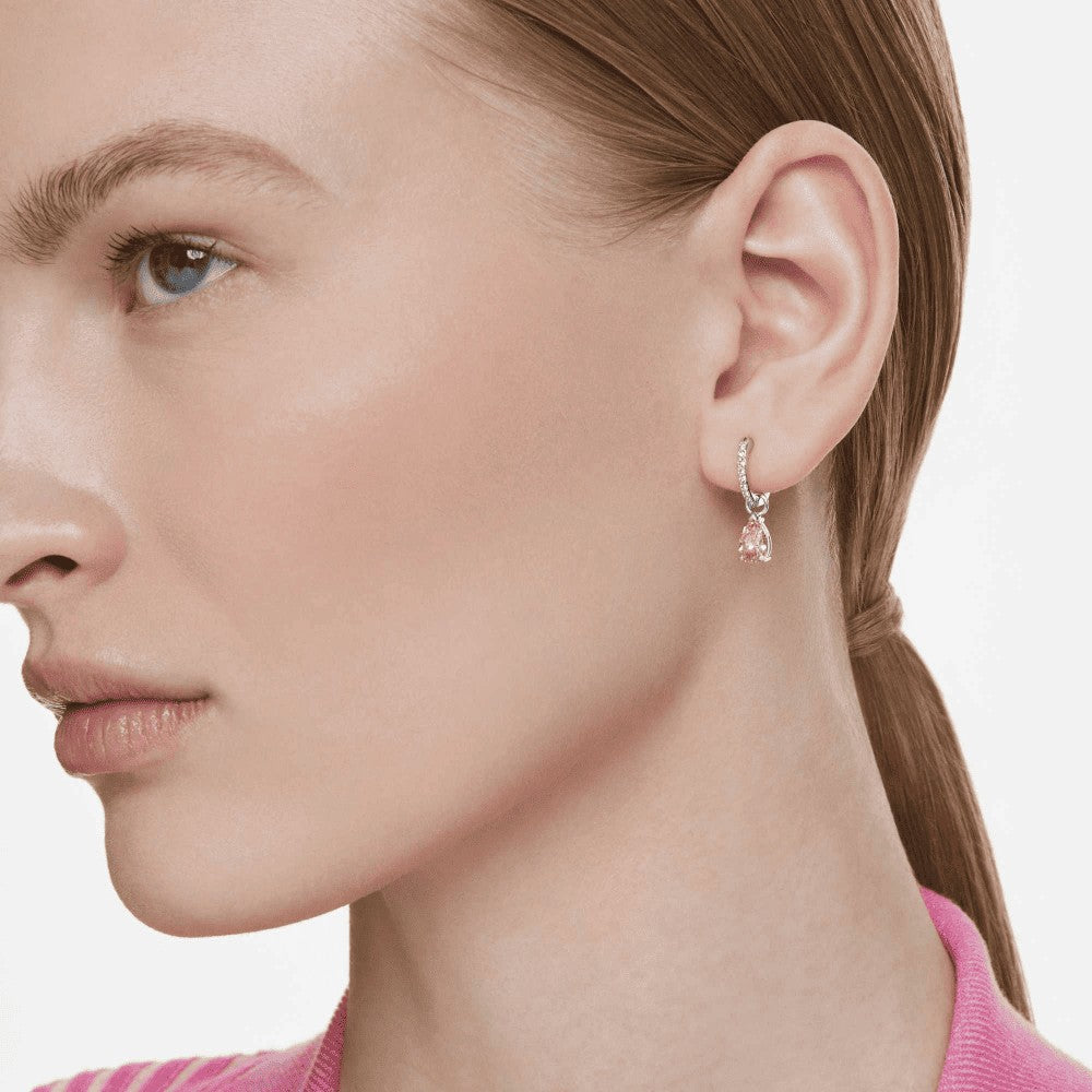 SWAROVSKI | Orecchini pendenti Attract