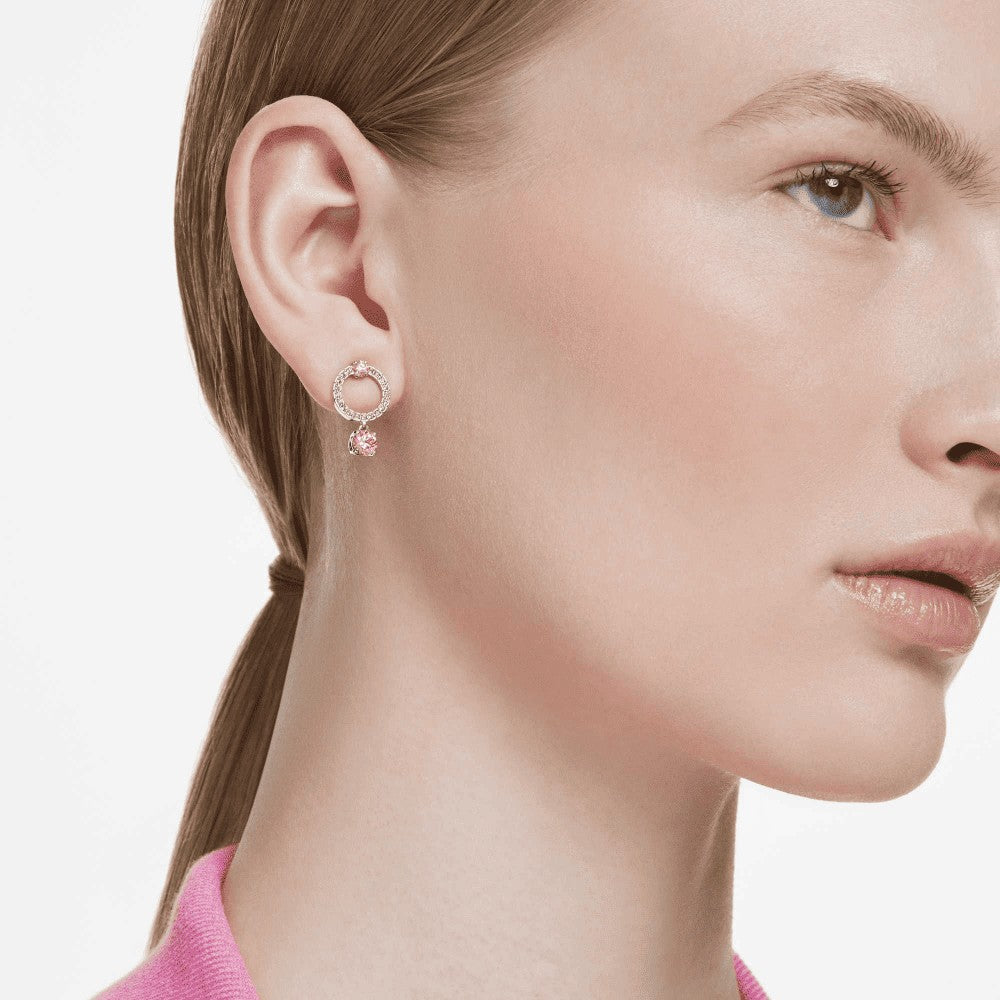 SWAROVSKI | Orecchini pendenti Attract