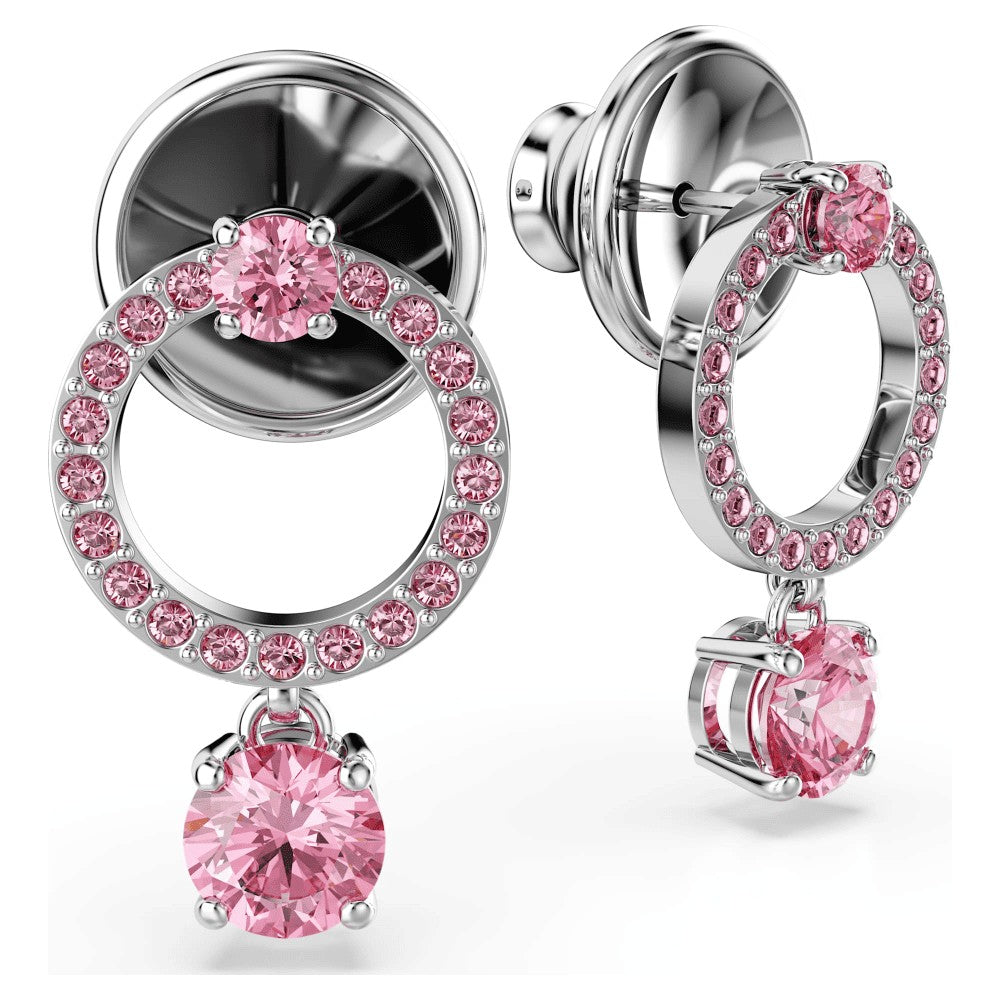 SWAROVSKI | Orecchini pendenti Attract