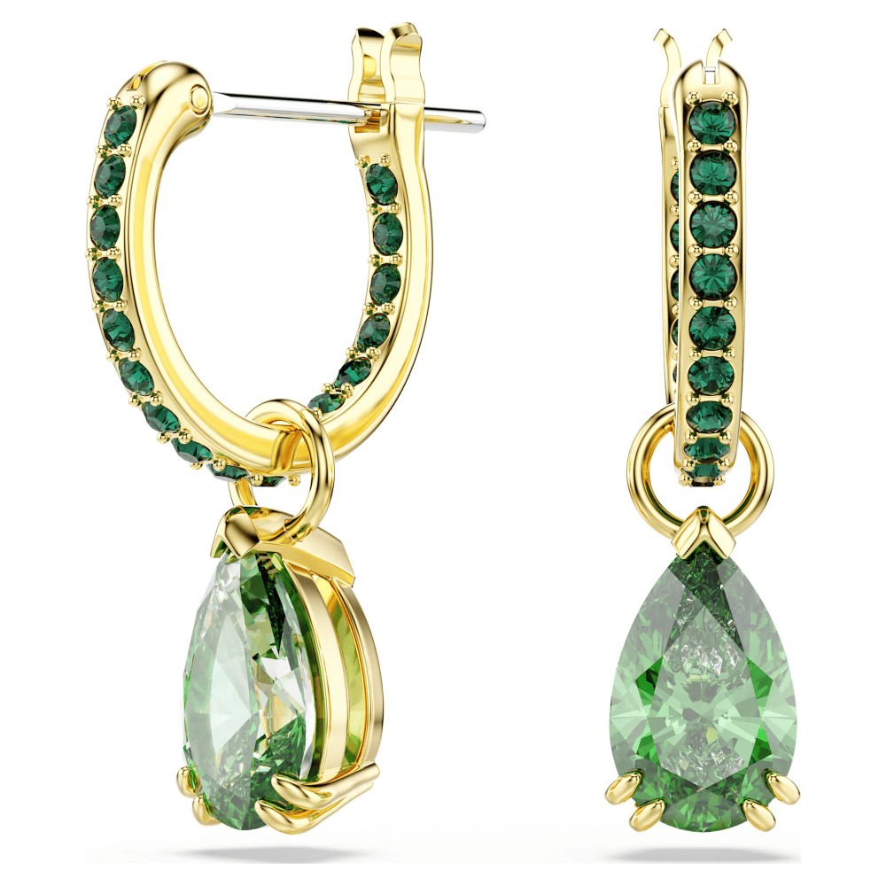 SWAROVSKI | Orecchini pendenti Attract