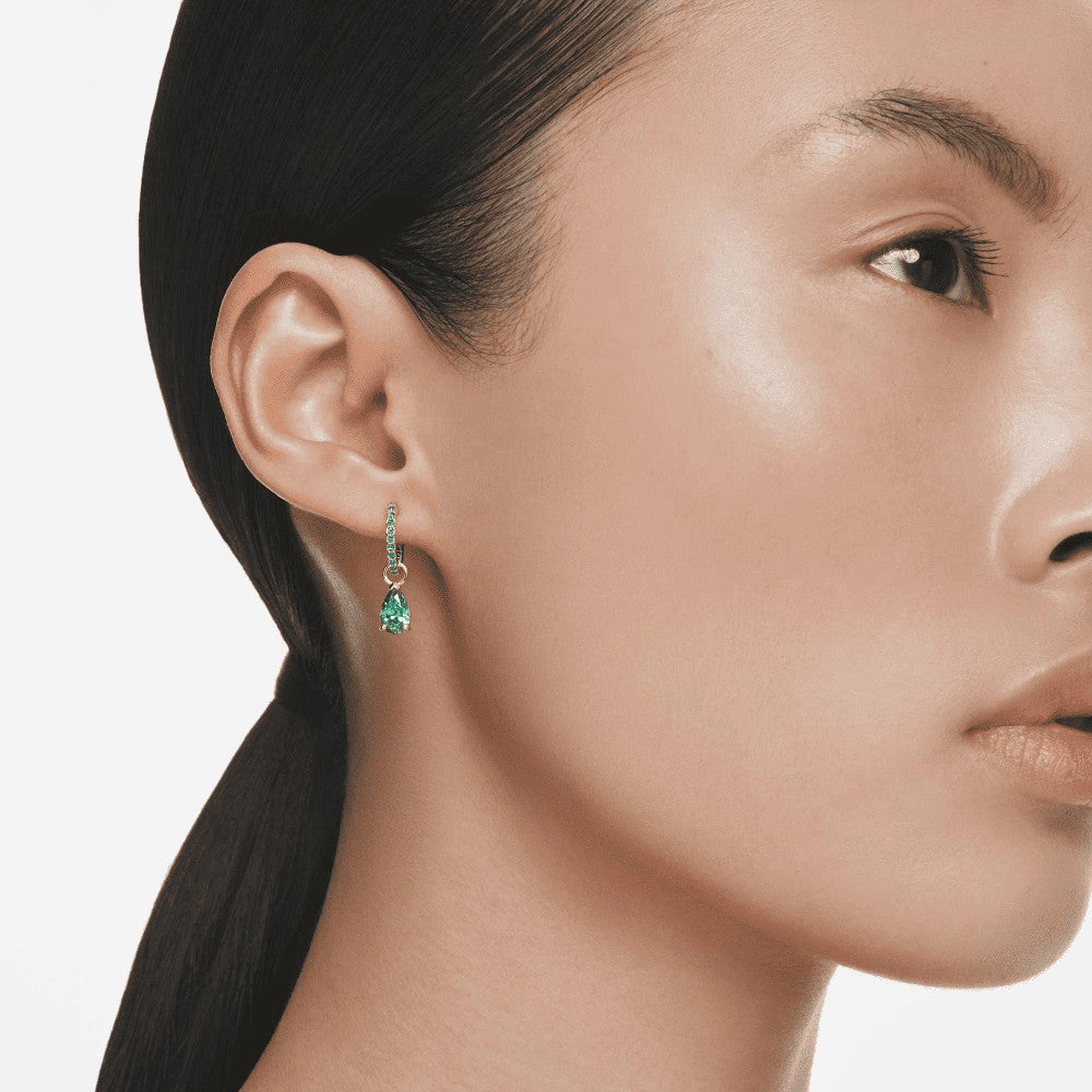 SWAROVSKI | Orecchini pendenti Attract