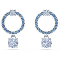 SWAROVSKI | Orecchini pendenti Attract
