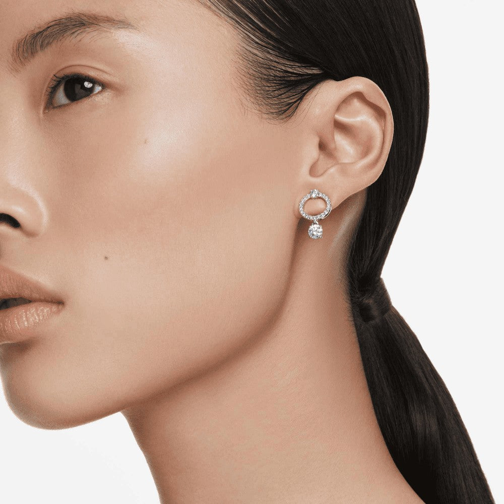 SWAROVSKI | Orecchini pendenti Attract