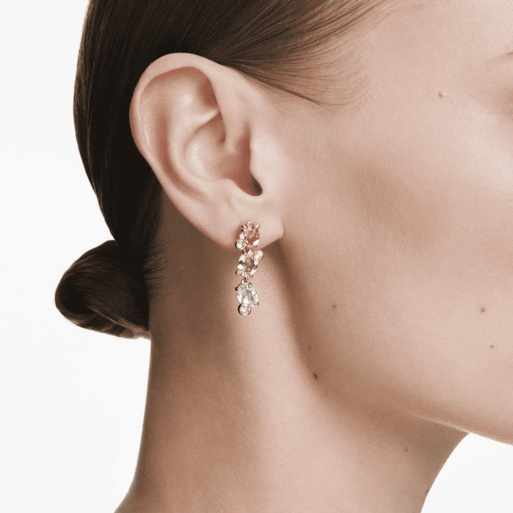 SWAROVSKI | Orecchini pendenti Gema