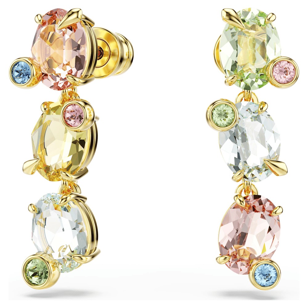 SWAROVSKI | Orecchini pendenti Gema