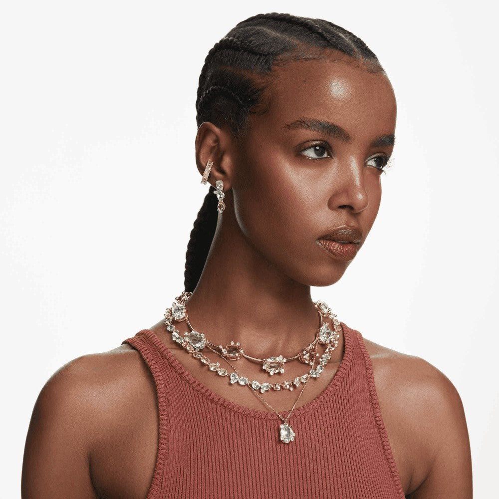 SWAROVSKI | Orecchini pendenti Gema