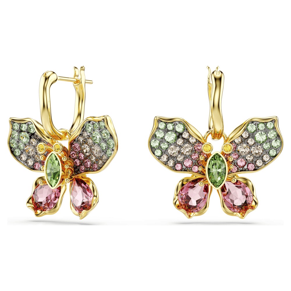 SWAROVSKI | Orecchini pendenti Idyllia