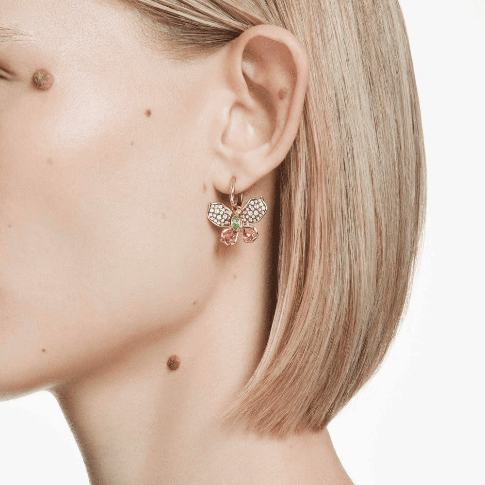 SWAROVSKI | Orecchini pendenti Idyllia