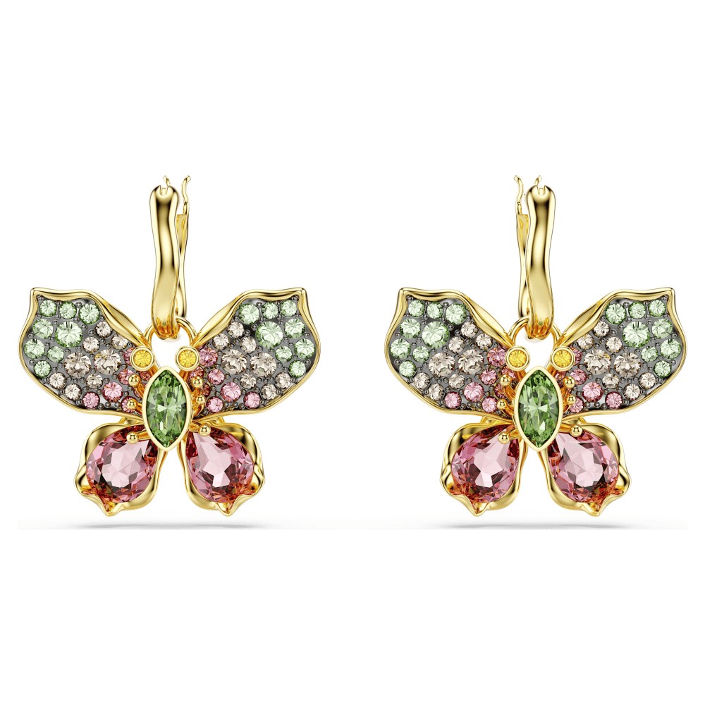 SWAROVSKI | Orecchini pendenti Idyllia