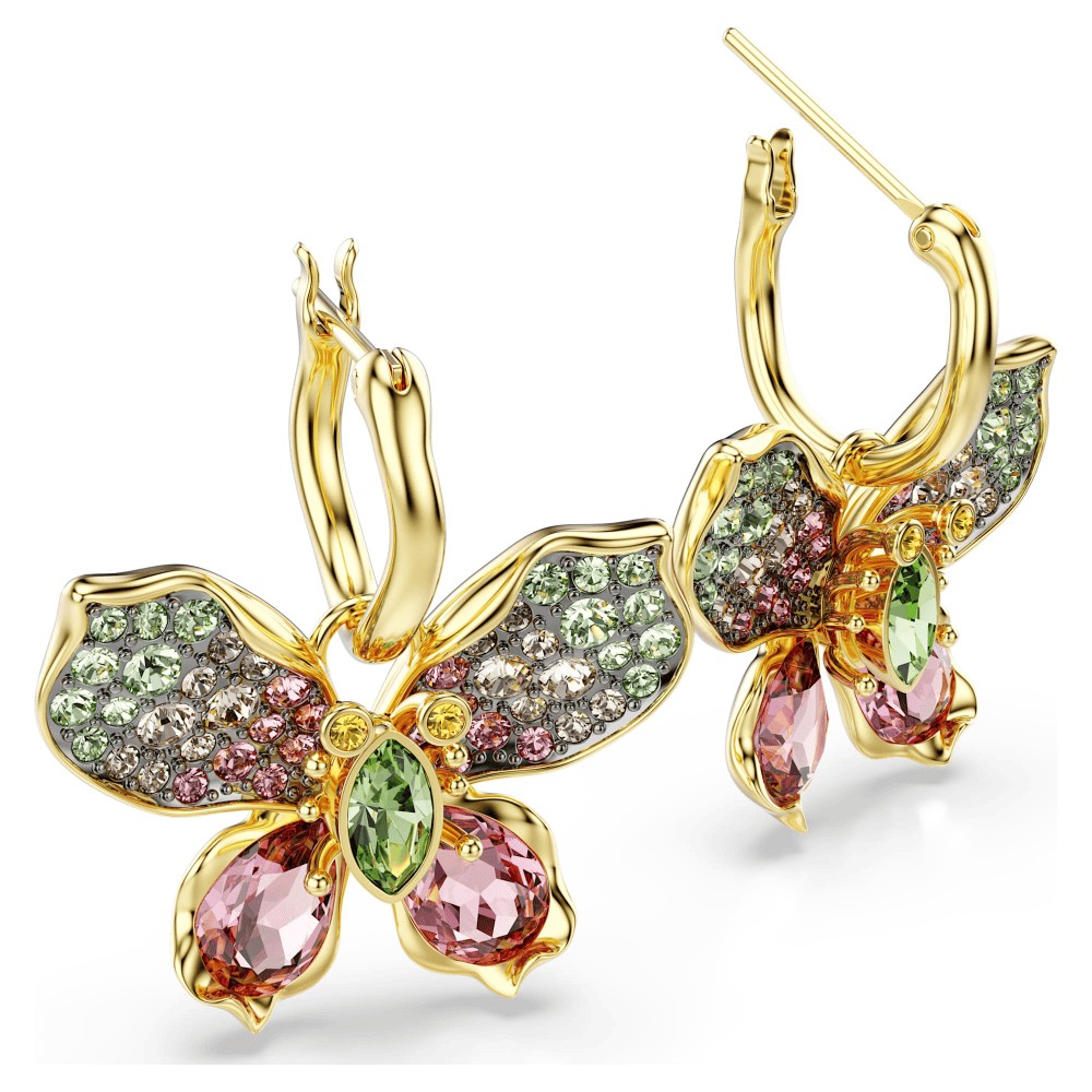 SWAROVSKI | Orecchini pendenti Idyllia