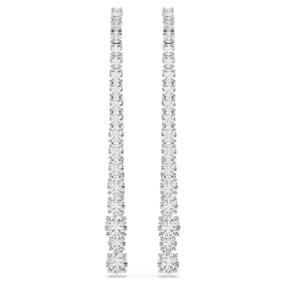 SWAROVSKI | Orecchini pendenti Matrix