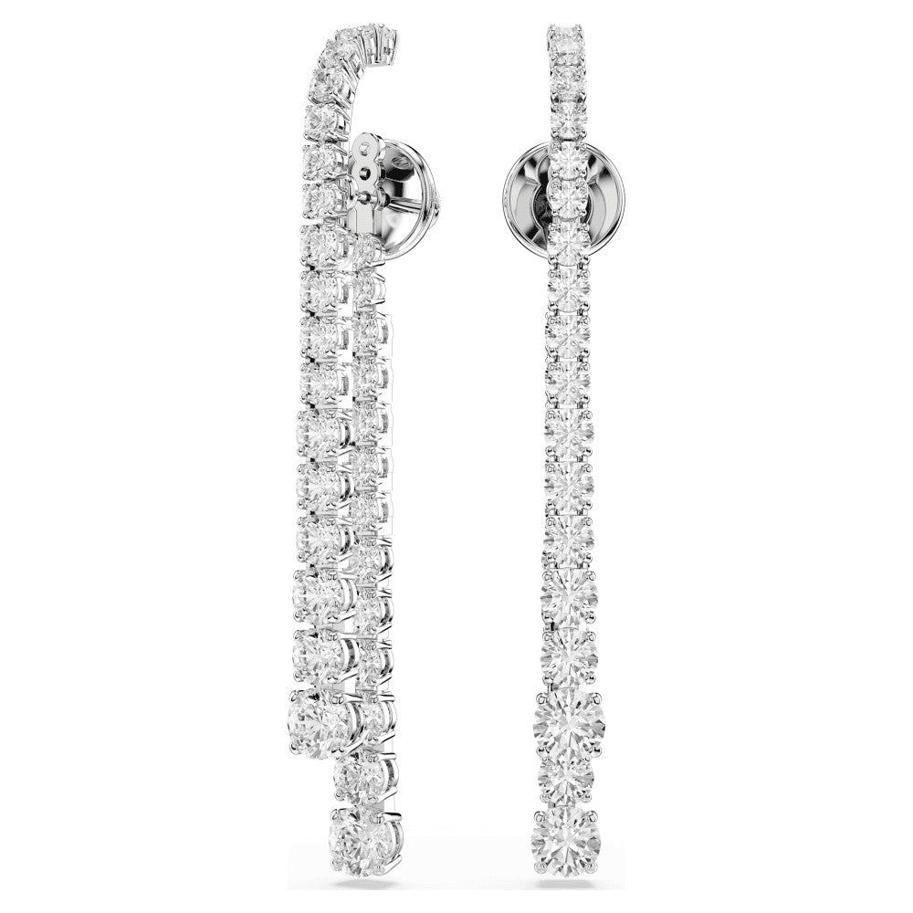 SWAROVSKI | Orecchini pendenti Matrix