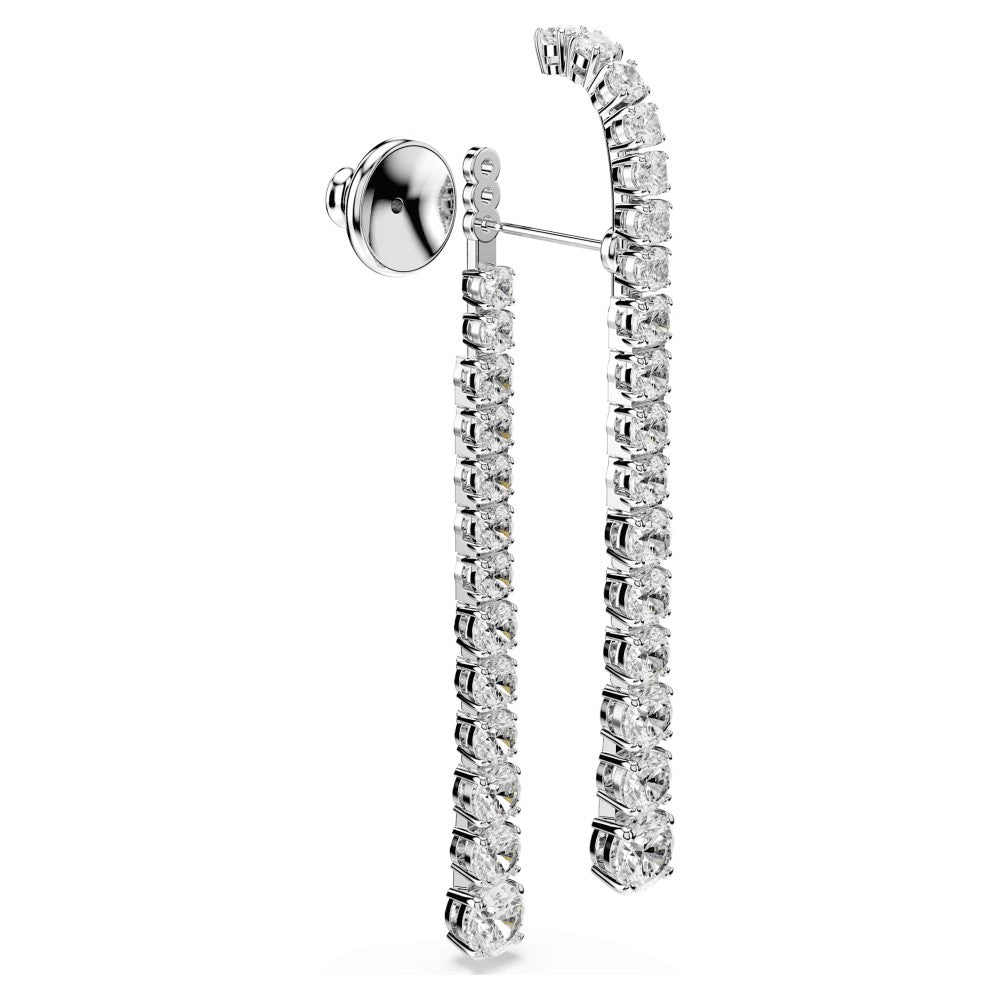 SWAROVSKI | Orecchini pendenti Matrix
