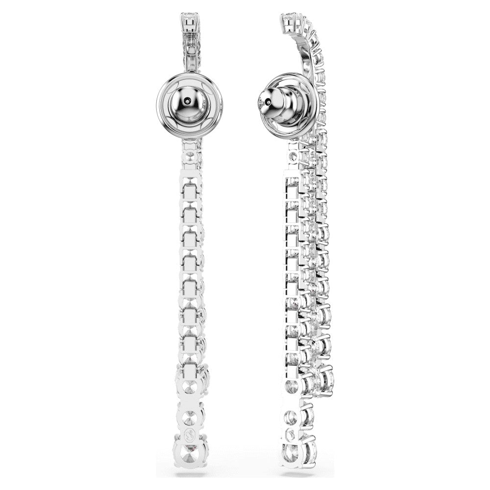 SWAROVSKI | Orecchini pendenti Matrix