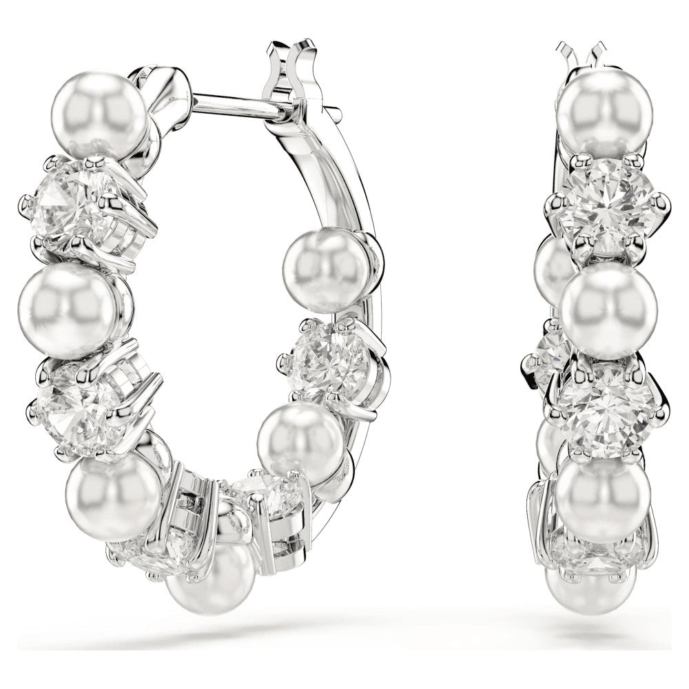 SWAROVSKI | Orecchini pendenti Matrix