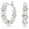 SWAROVSKI | Orecchini pendenti Matrix