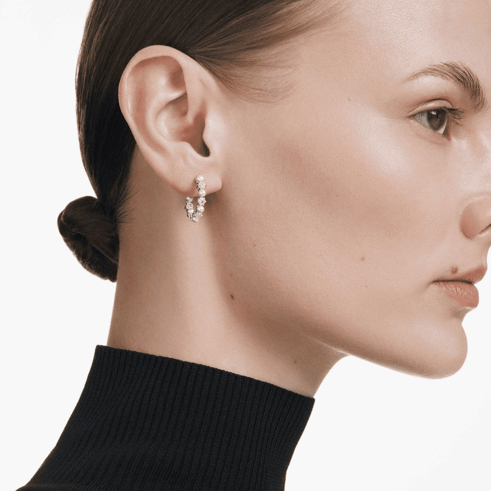 SWAROVSKI | Orecchini pendenti Matrix
