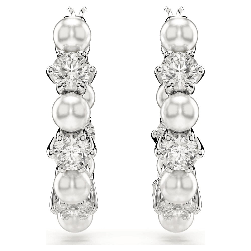 SWAROVSKI | Orecchini pendenti Matrix
