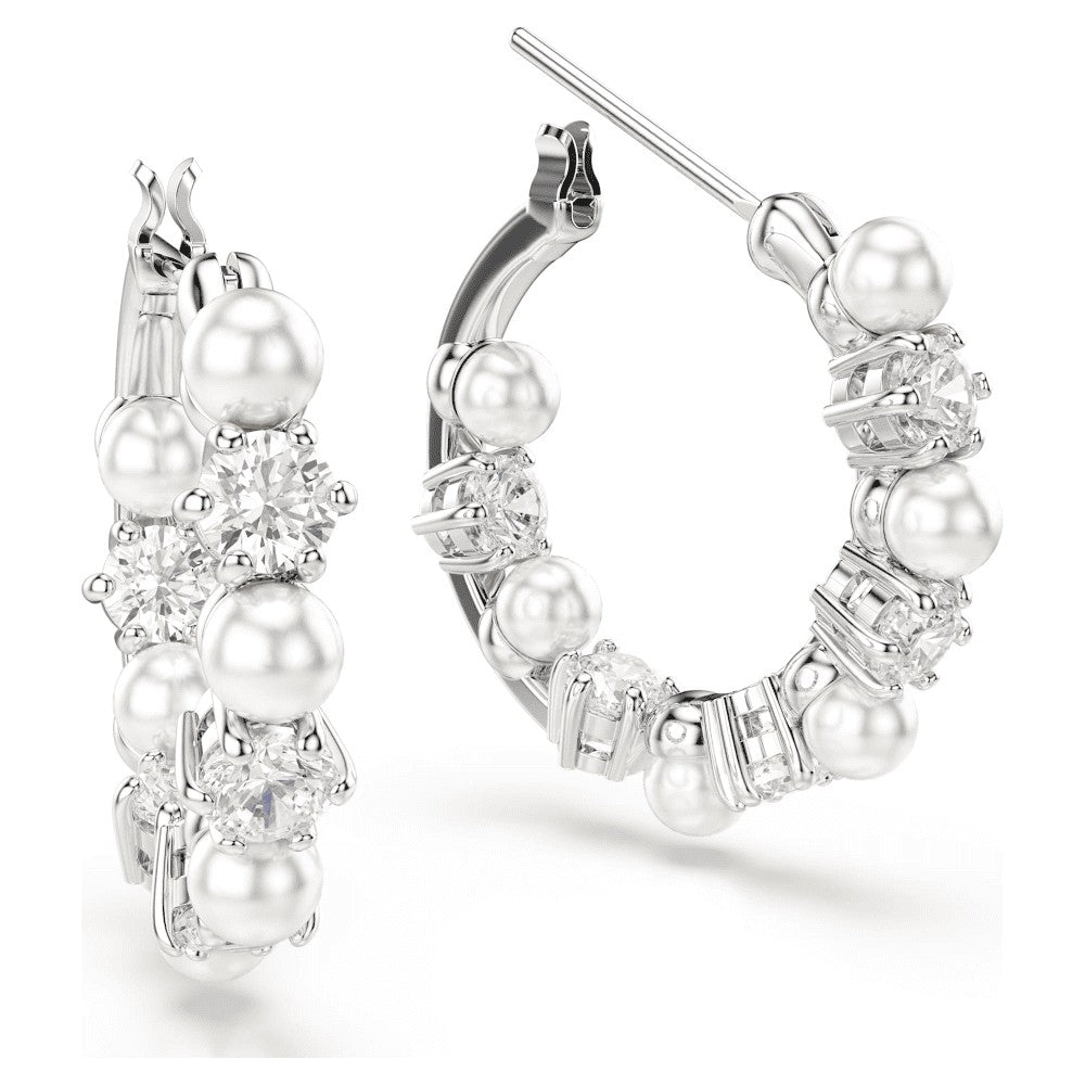SWAROVSKI | Orecchini pendenti Matrix