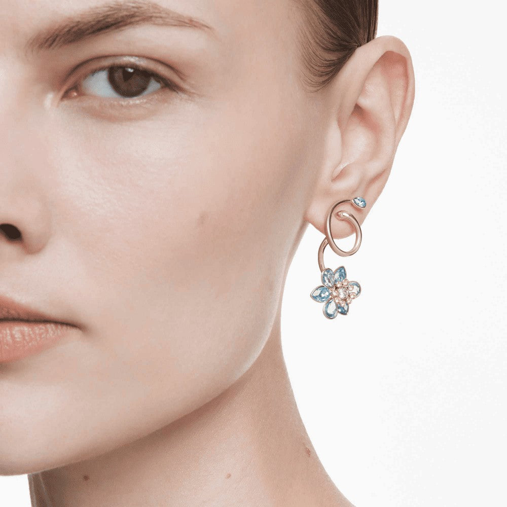 SWAROVSKI | Orecchini pendenti Idyllia
