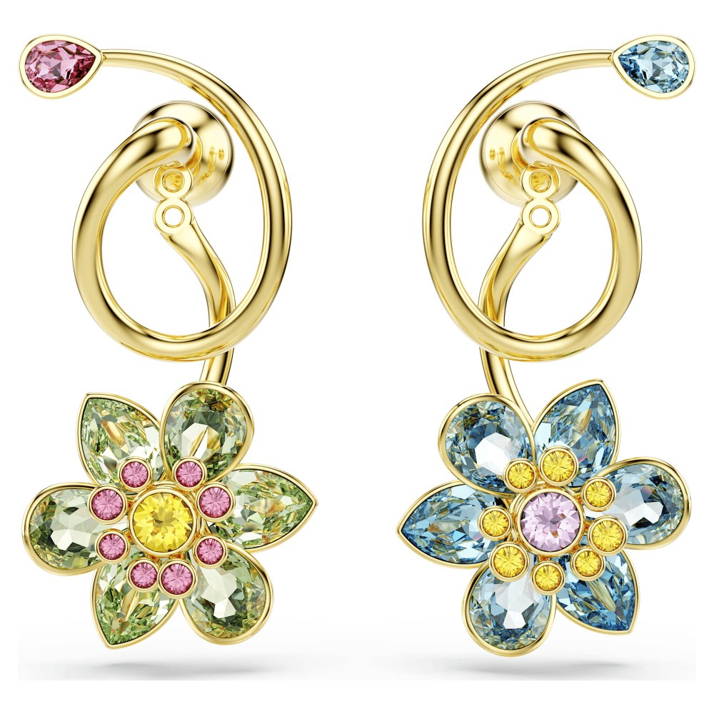 SWAROVSKI | Orecchini pendenti Idyllia