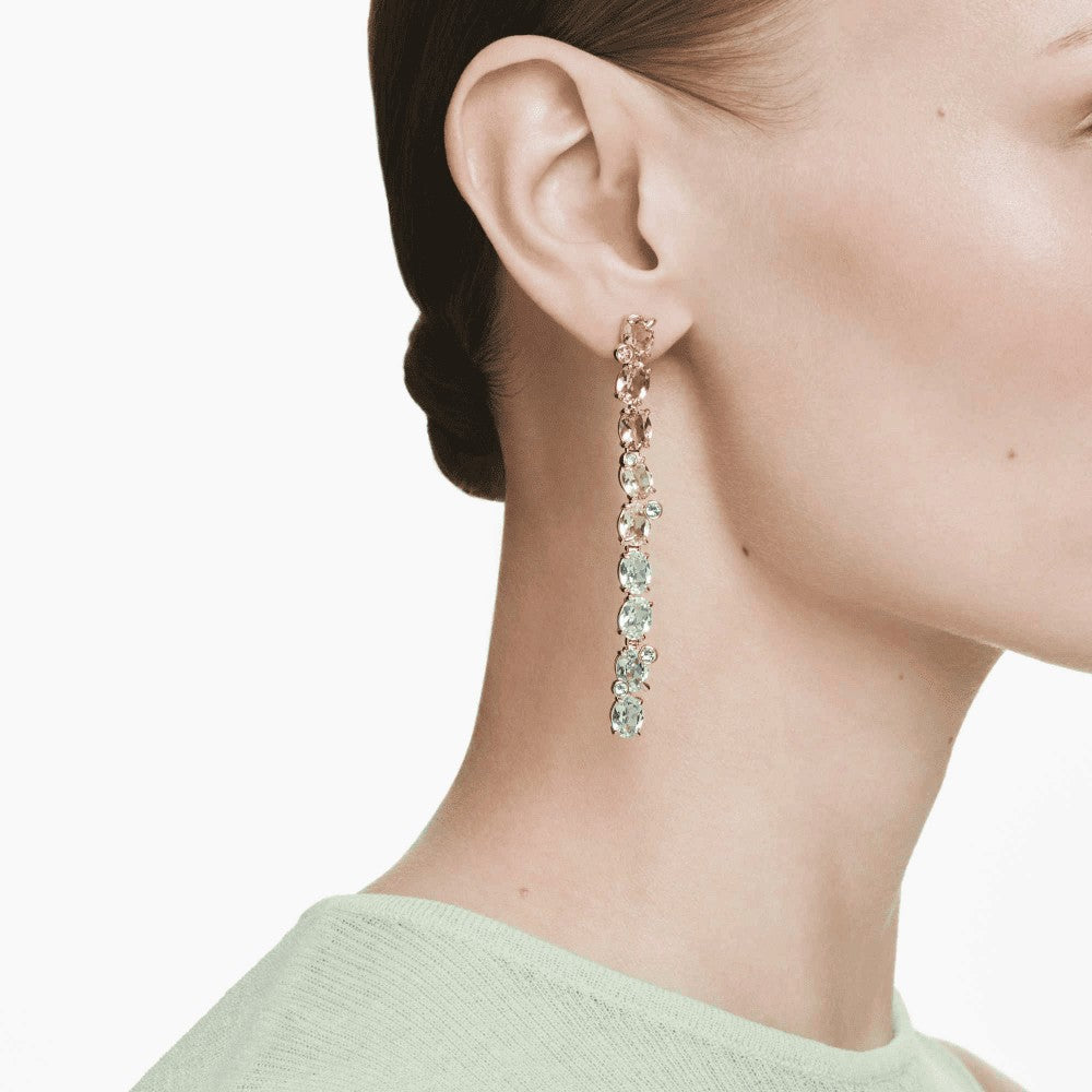SWAROVSKI | Orecchini pendenti Gema