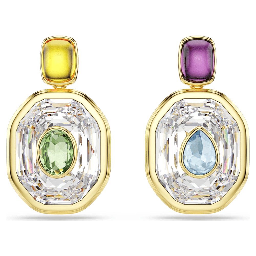 SWAROVSKI | Orecchini pendenti Chroma