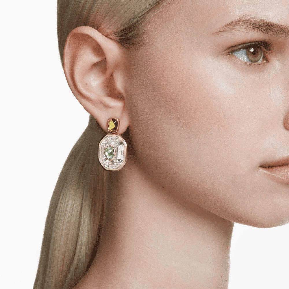 SWAROVSKI | Orecchini pendenti Chroma