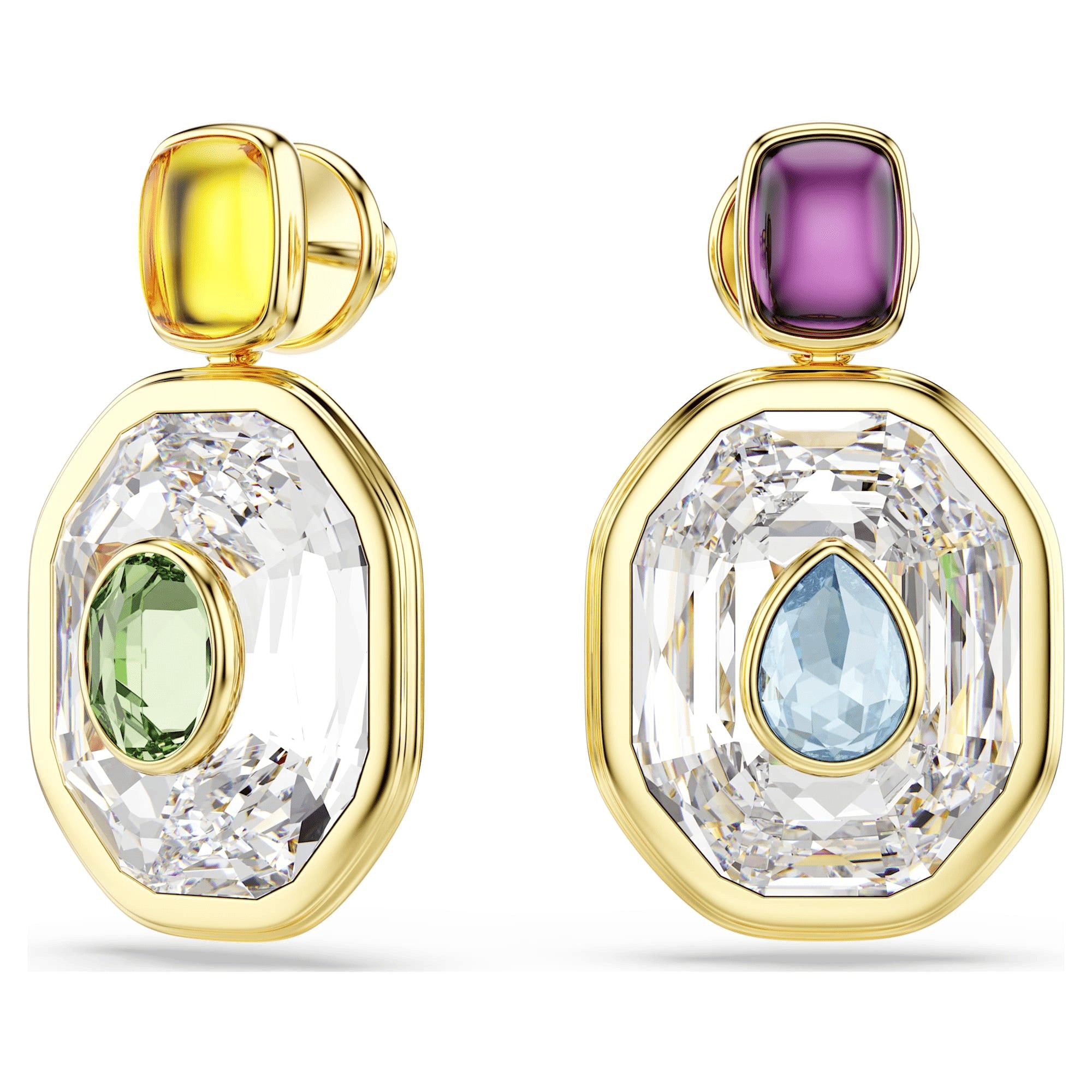 SWAROVSKI | Orecchini pendenti Chroma
