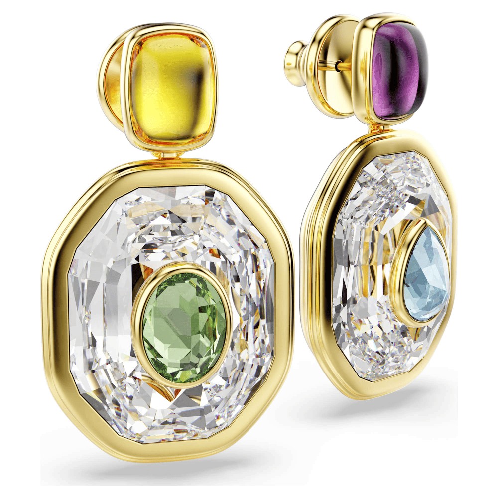 SWAROVSKI | Orecchini pendenti Chroma