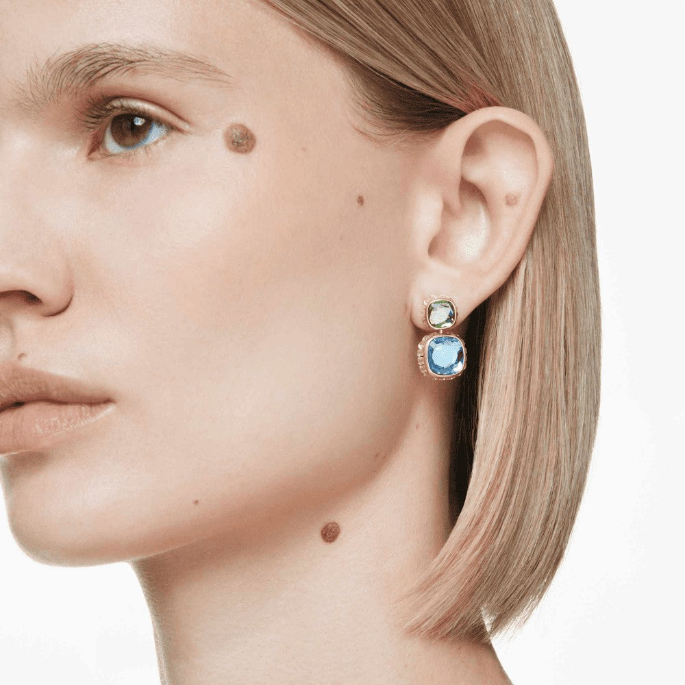 SWAROVSKI | Orecchini pendenti Chroma