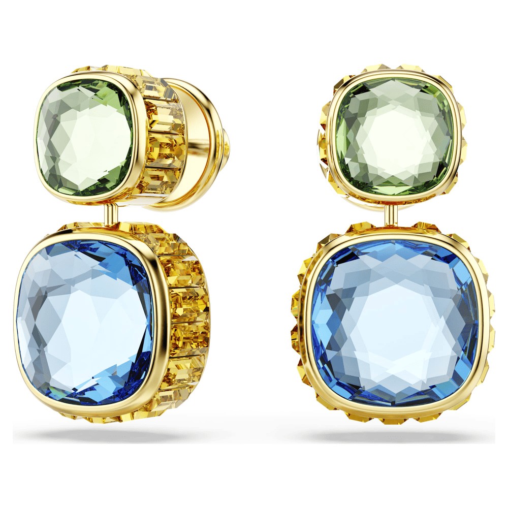 SWAROVSKI | Orecchini pendenti Chroma